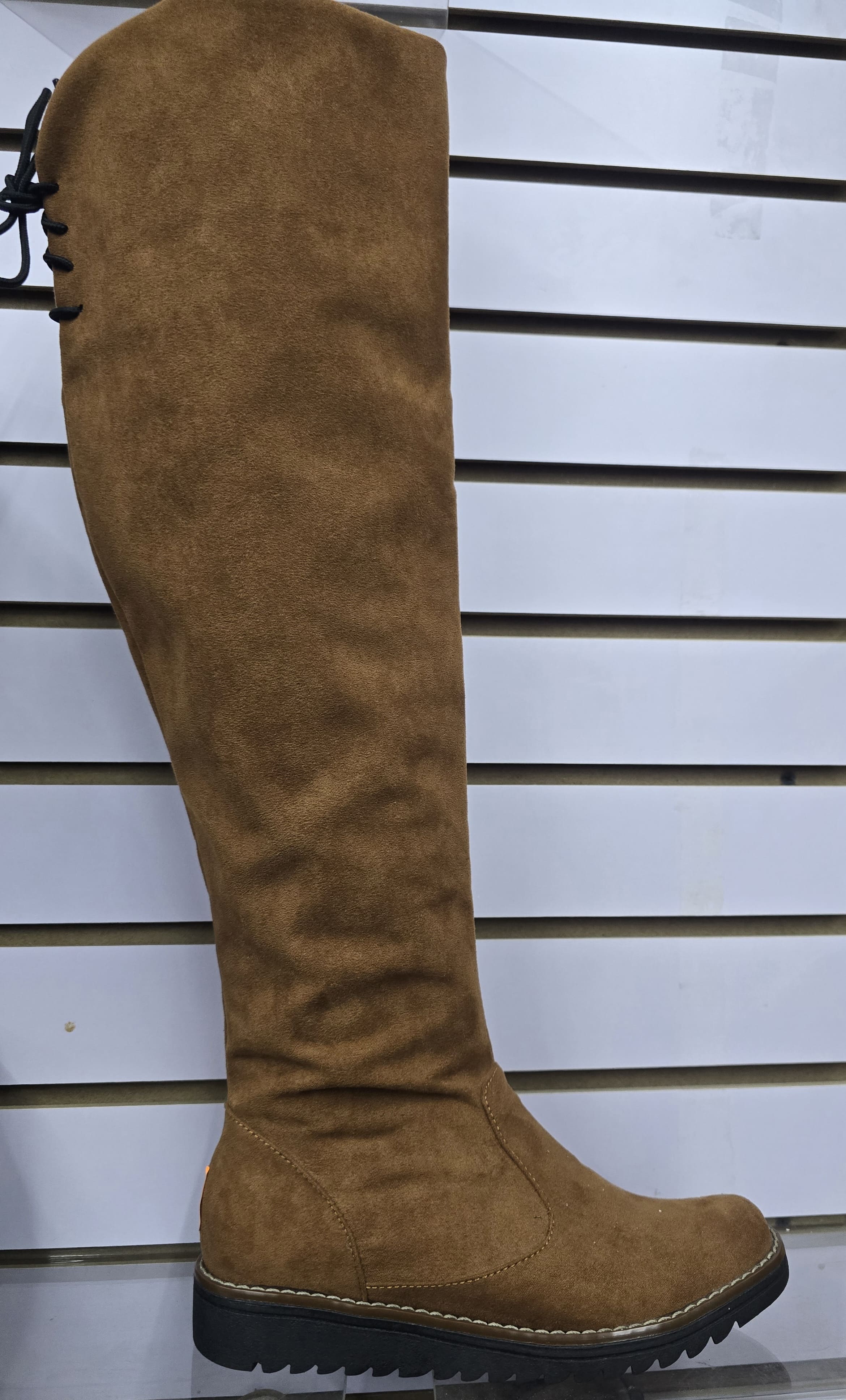 Botas Planta Plana